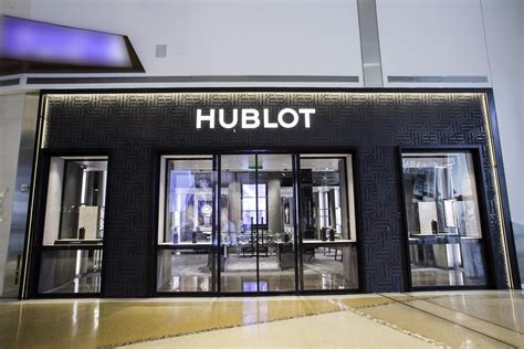 hublot las vegas crystals|Hublot at The Shops at Crystals .